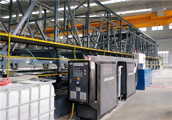 風電葉片模溫機 風電葉片模溫機