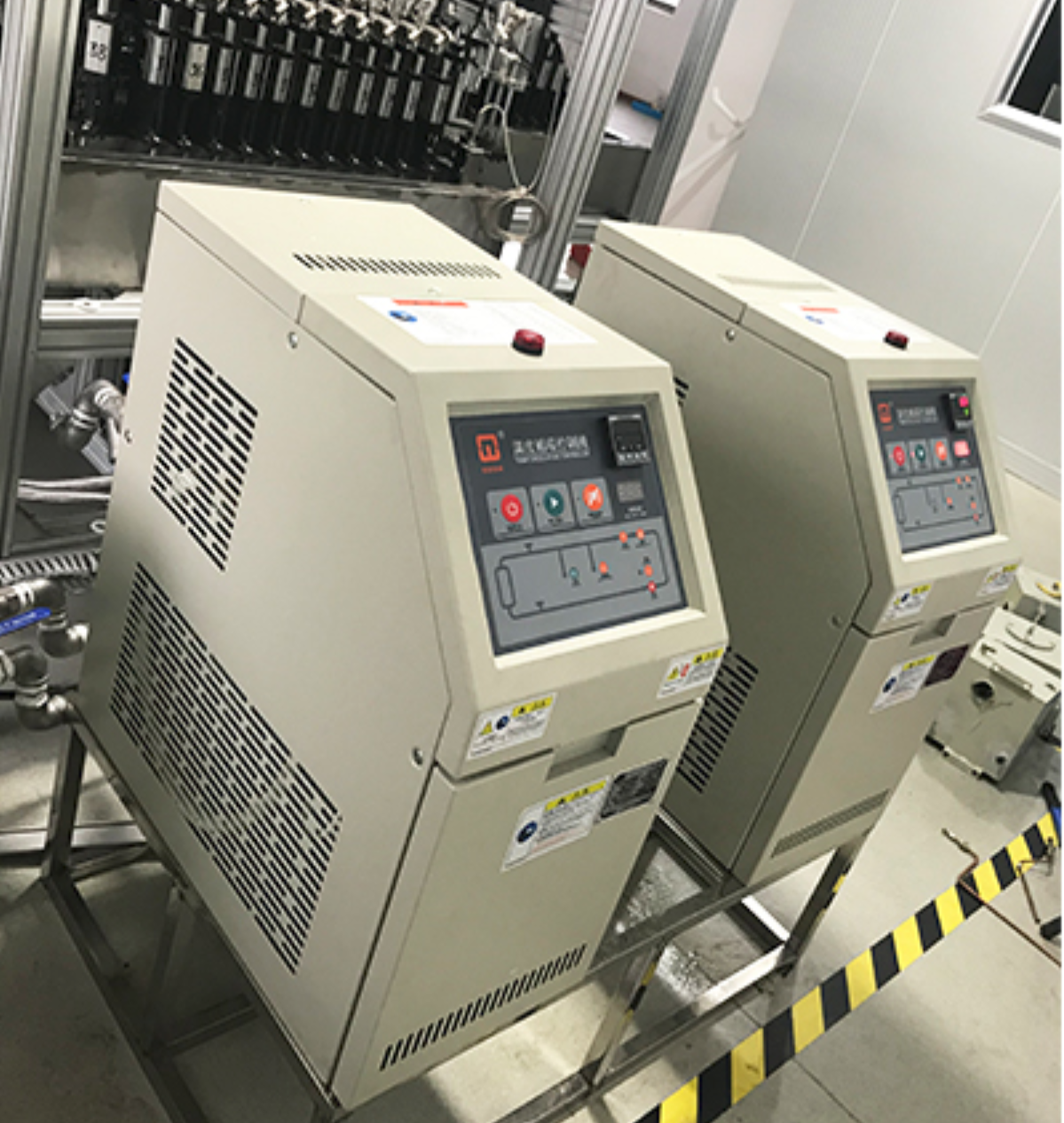 進(jìn)口模溫機